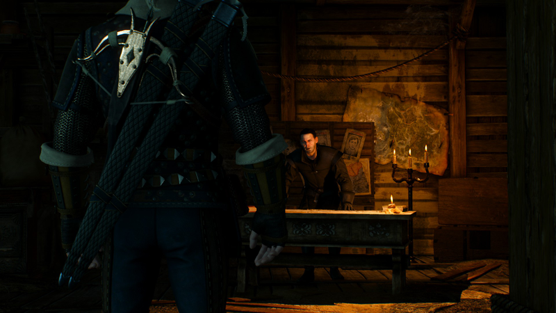 Illustration for article titled The Witcher 3 Mission That Just...Went To Hell
